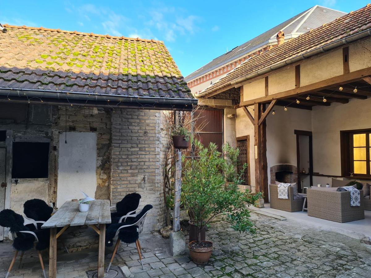 Maison Marcks Champagne Ay-Champagne Luaran gambar